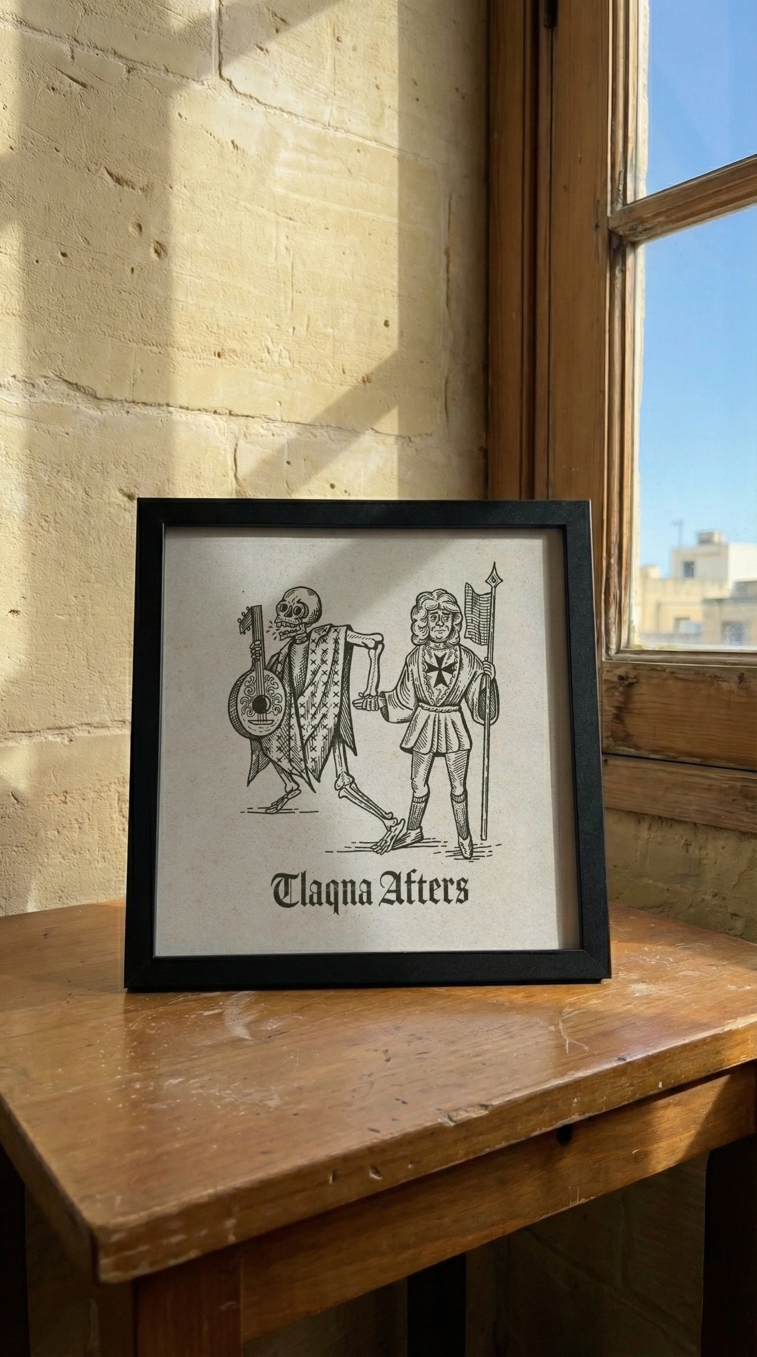 TLAQNA AFTERS