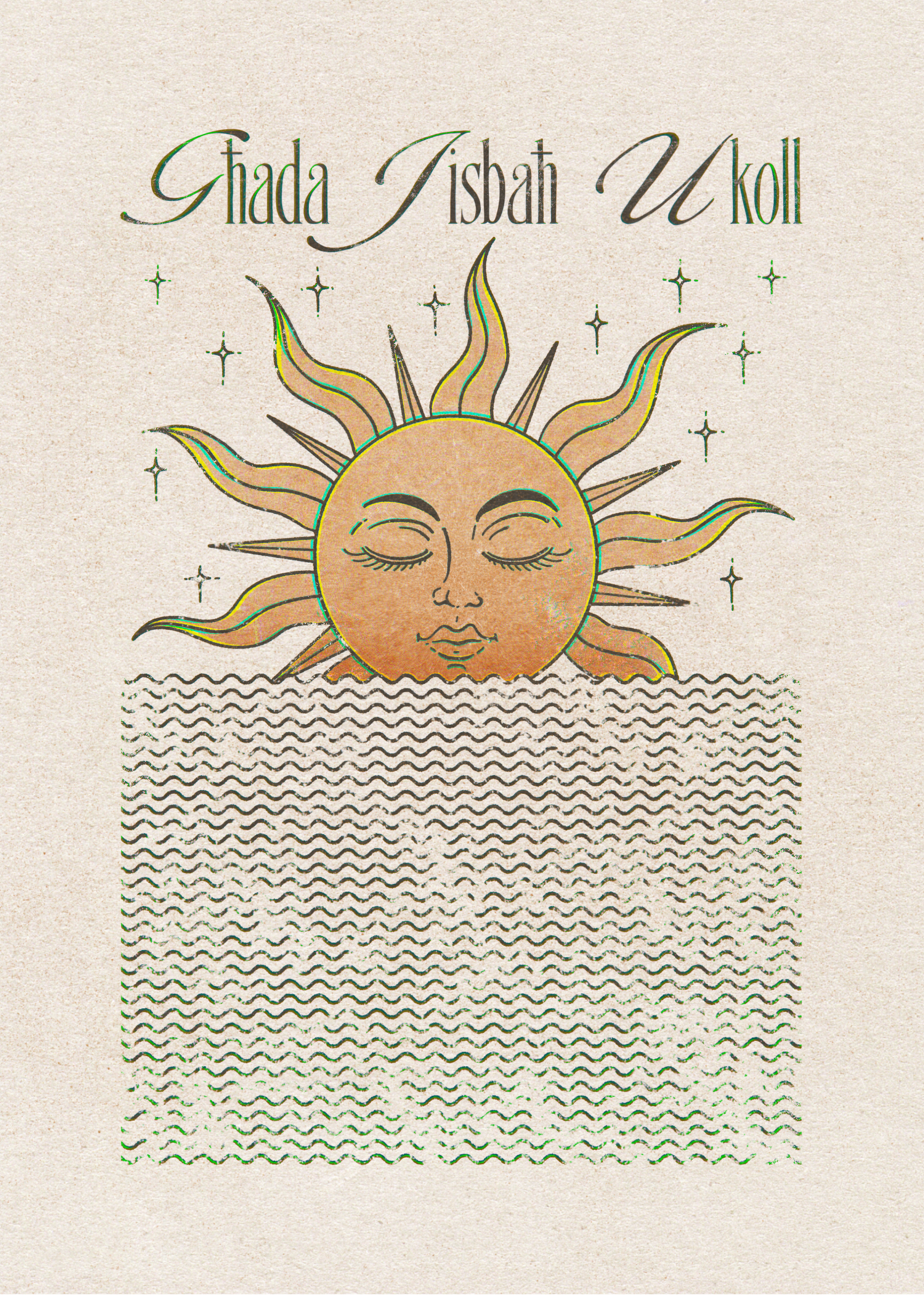 GĦADA JISBAĦ UKOLL