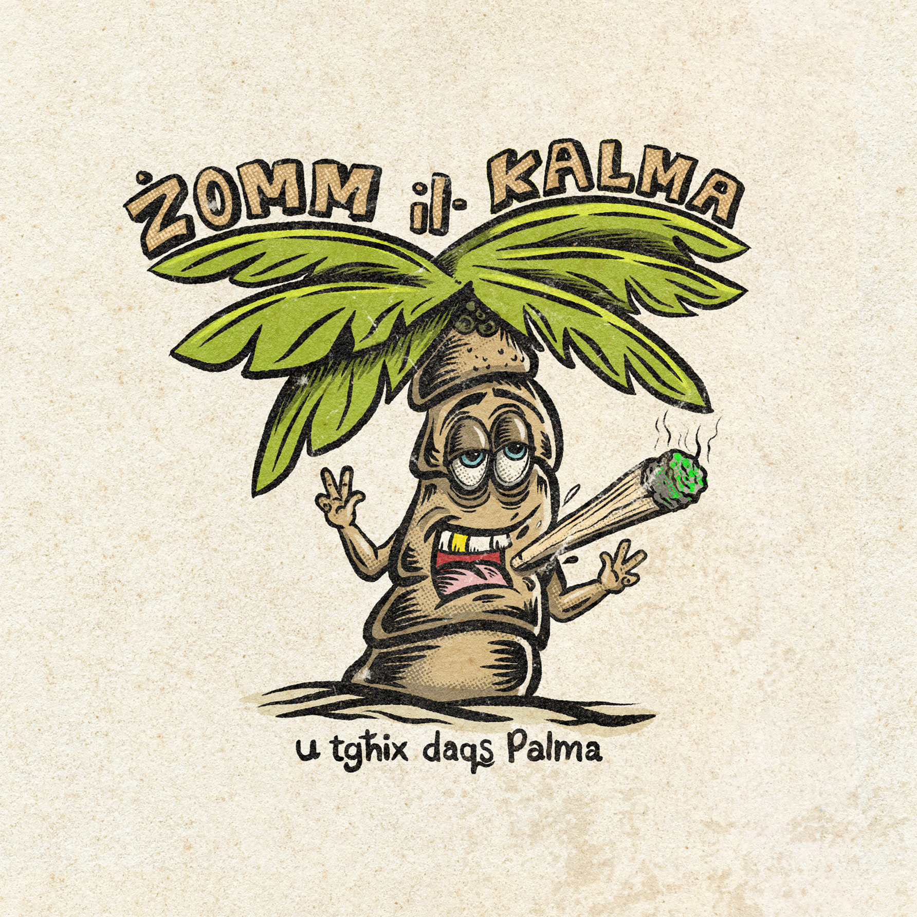 ŻOMM IL- KALMA
