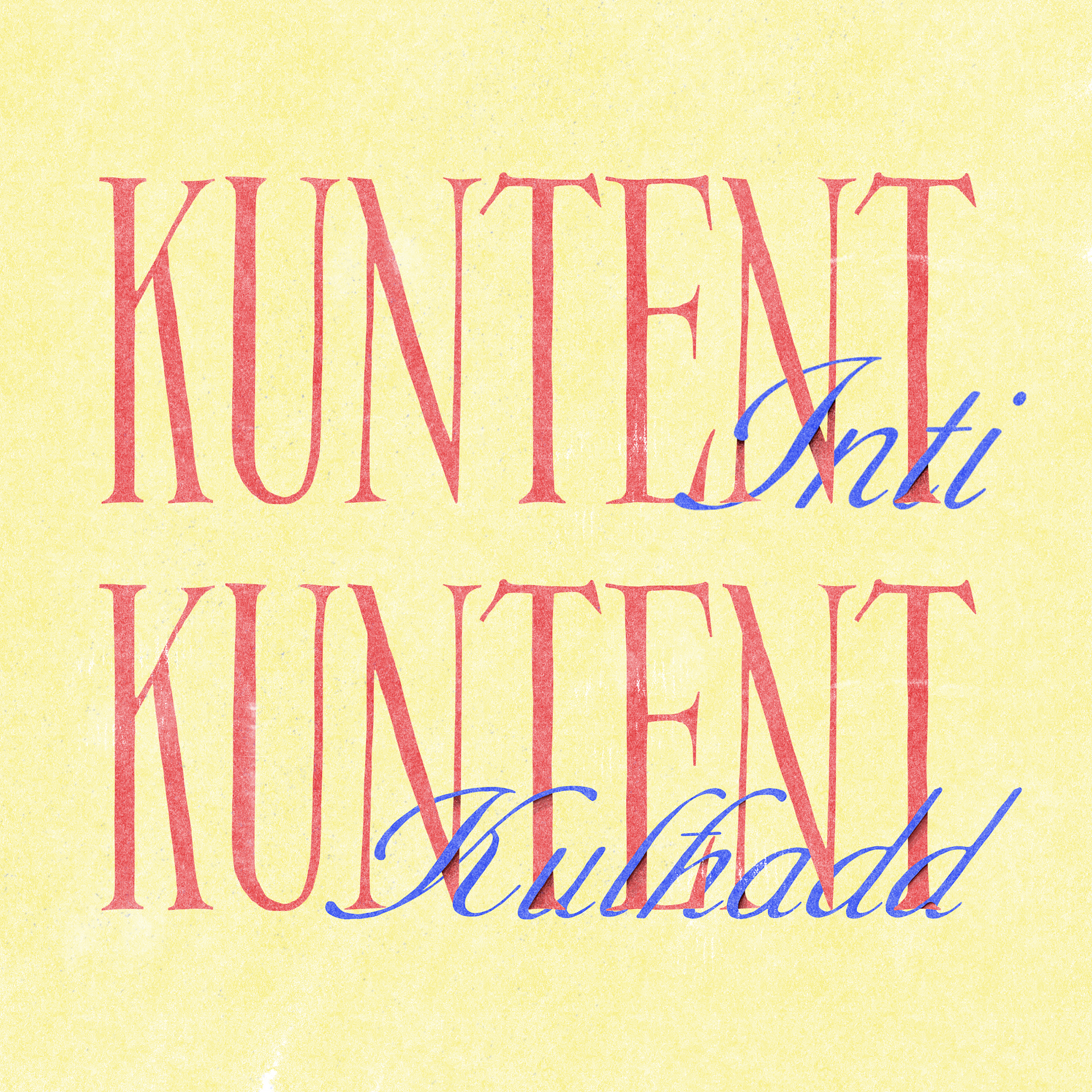 KUNTENT