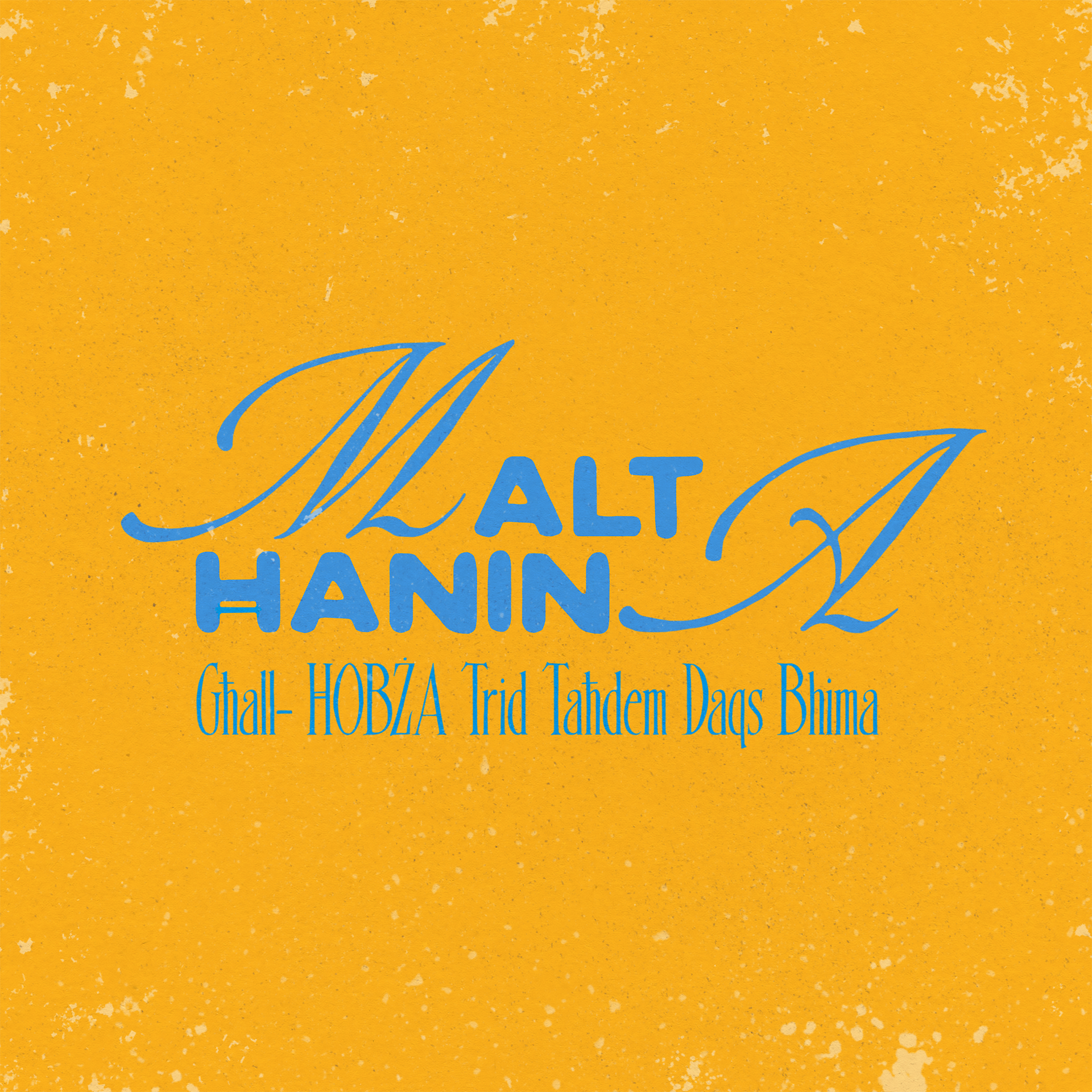 MALTA ĦANINA