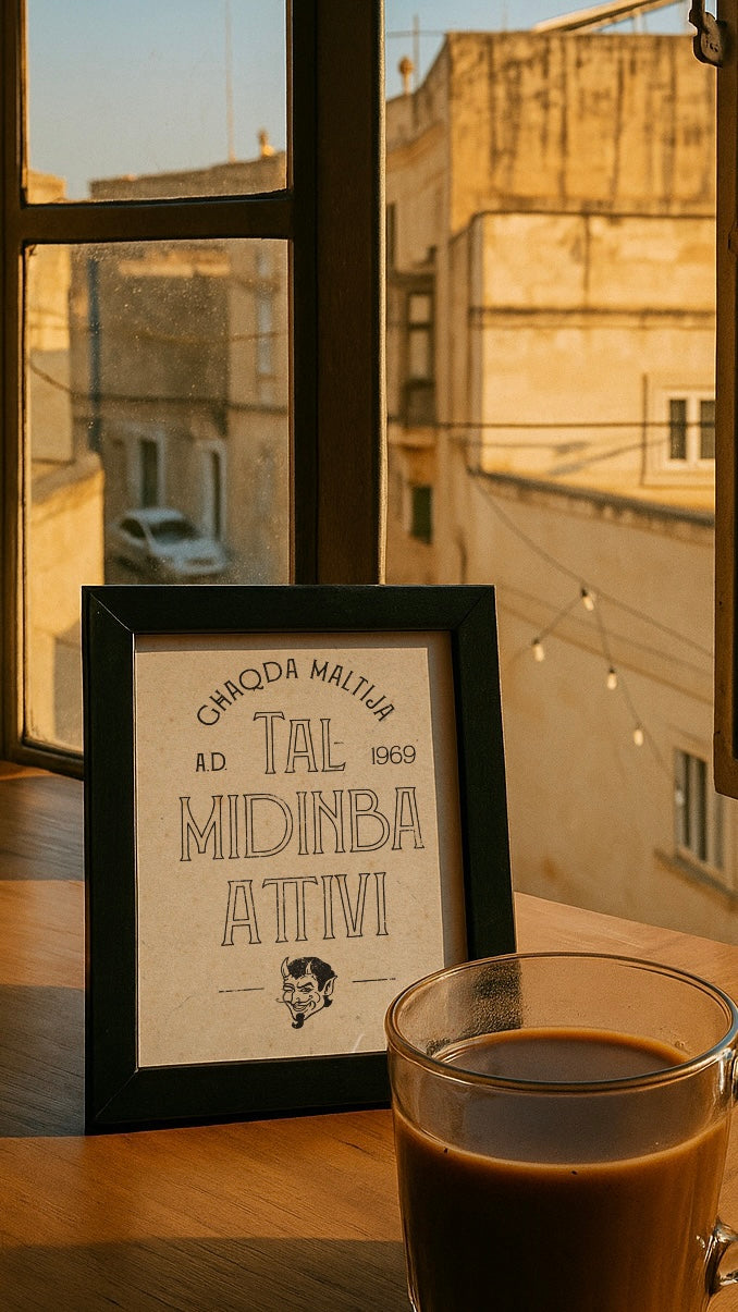 MIDINBA