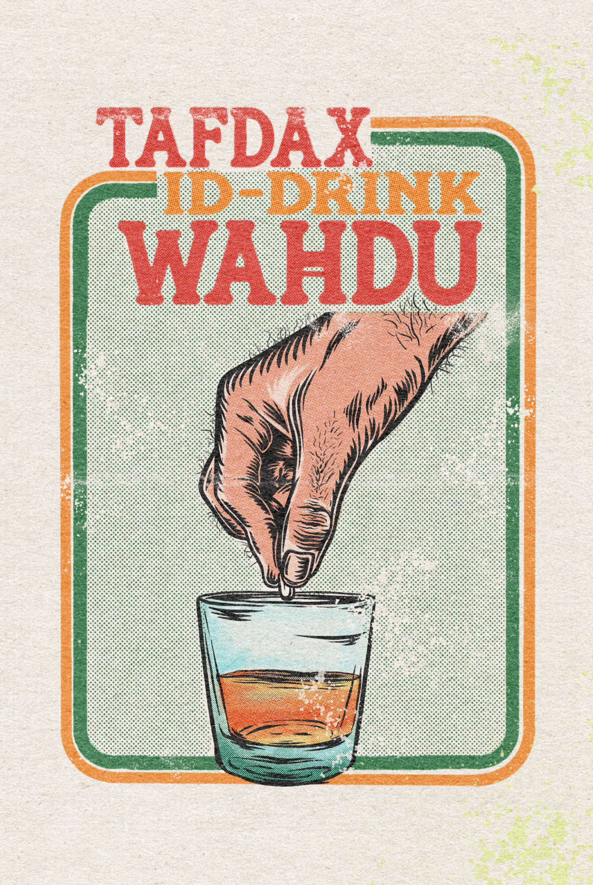 TAFDAX ID-DRINK