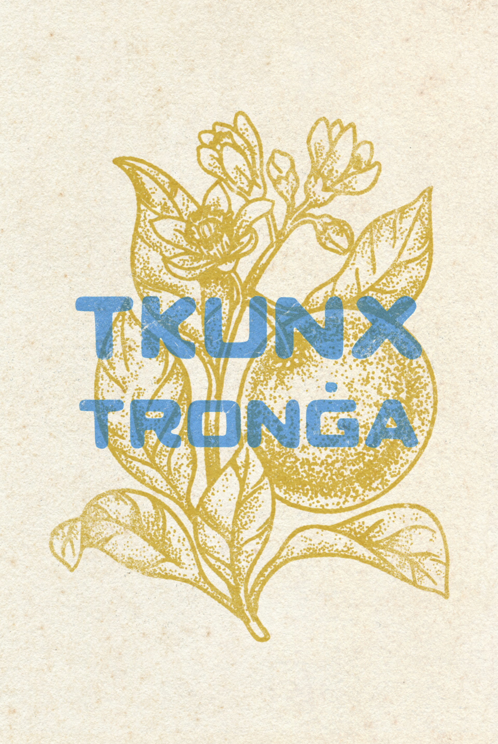 TKUNX TRONĠA